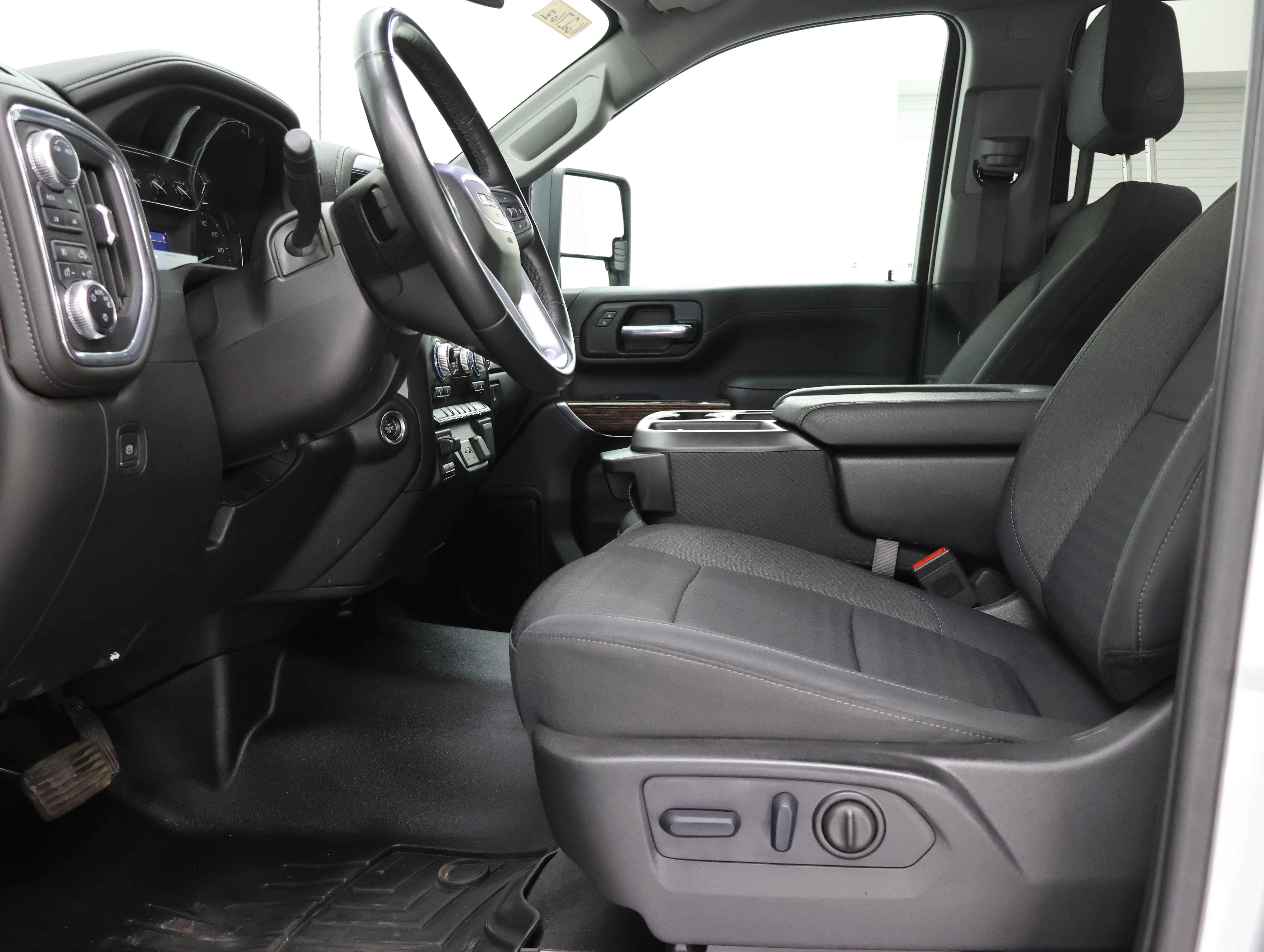 Used 2023 GMC Sierra 2500 SLE w/ SLE Convenience Package AWD/4WD image 8