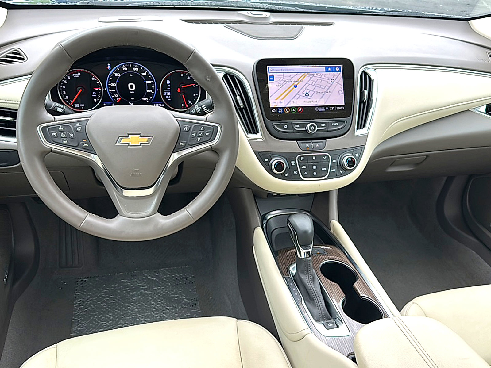 Used 2024 Chevrolet Malibu LT image 20