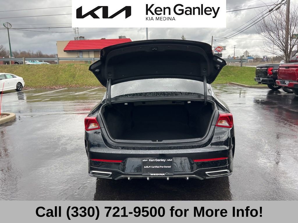 Certified 2023 Kia K5 GT-Line w/ GT-Line Premium Package image 51