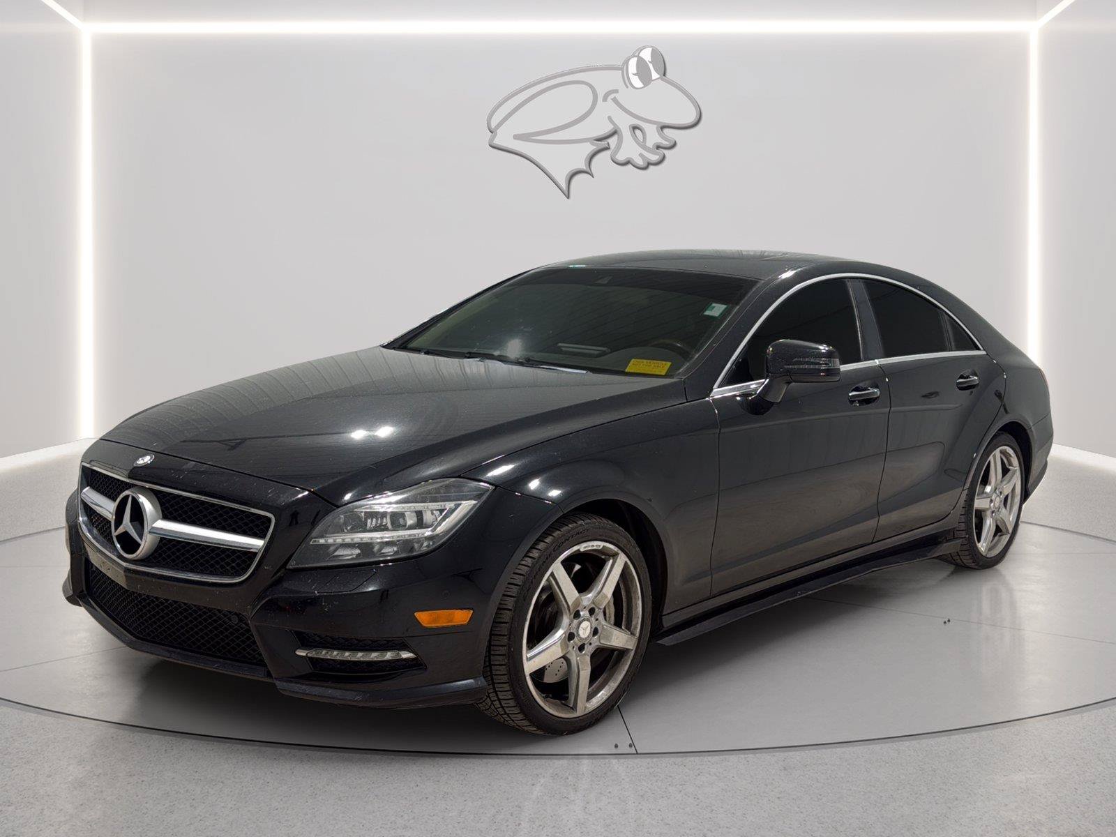 Used 2014 Mercedes-Benz CLS 550 image 1