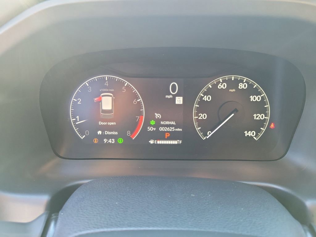 Certified 2026 Honda Odyssey EX-L image 33