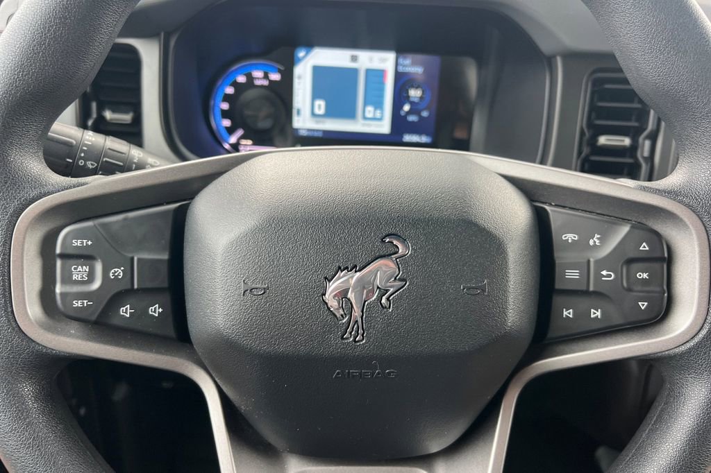 Certified 2023 Ford Bronco 4-Door w/ Sasquatch Package image 24