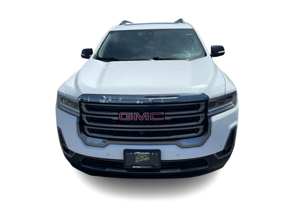 Used 2021 GMC Acadia AT4 w/ Technology Package AWD/4WD image 2