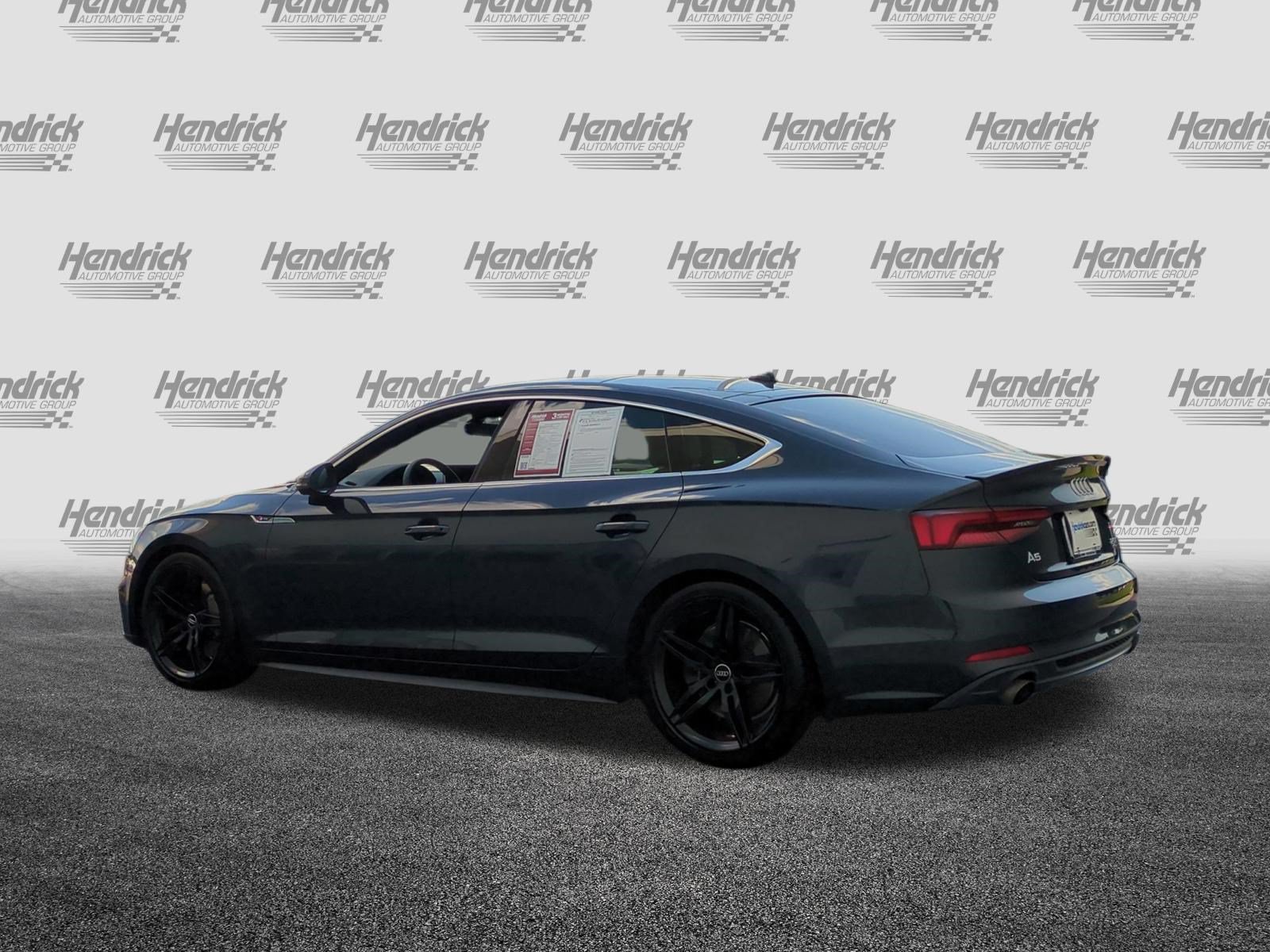 Used 2018 Audi A5 2.0T Prestige w/ Driver Assistance Package AWD/4WD image 8