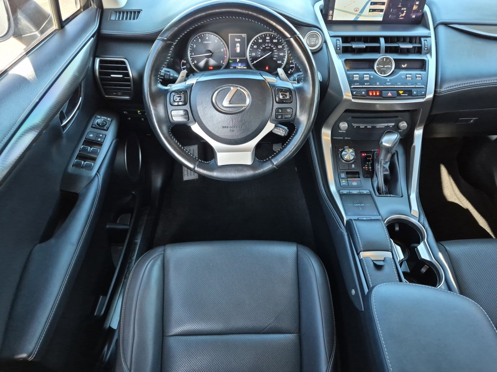 Used 2018 Lexus NX 300 AWD w/ Premium Package image 32