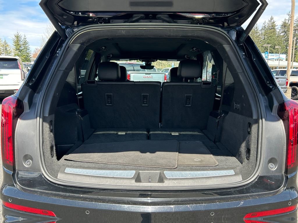 Used 2020 Cadillac XT6 Premium Luxury w/ Platinum Package image 24