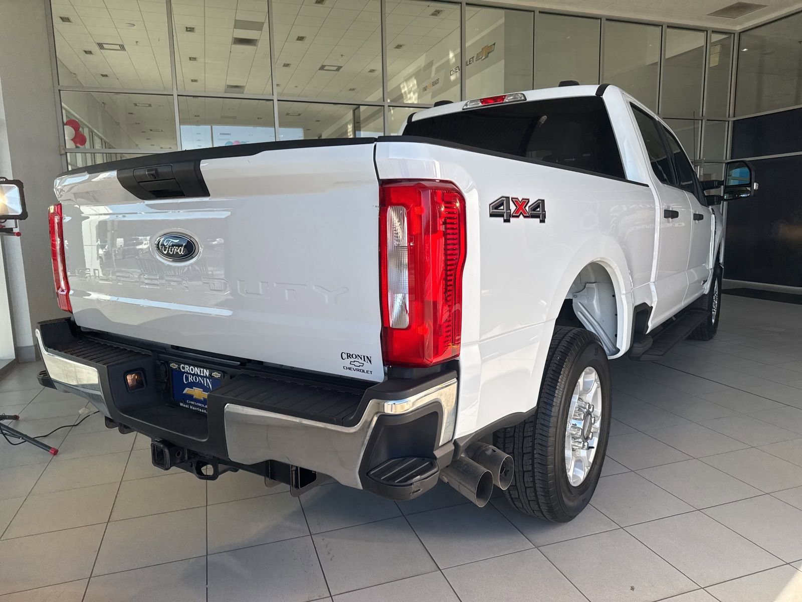 Used 2025 Ford F250 XLT image 4