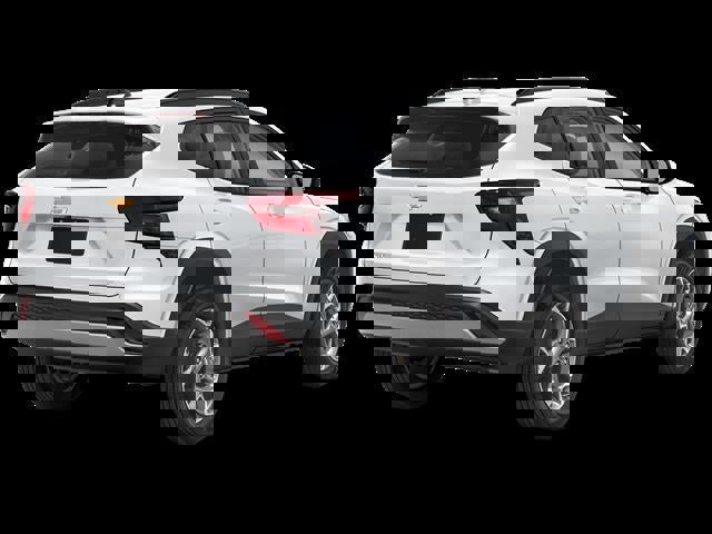 New 2026 Chevrolet Trax RS w/ Driver Confidence Package FWD image 87