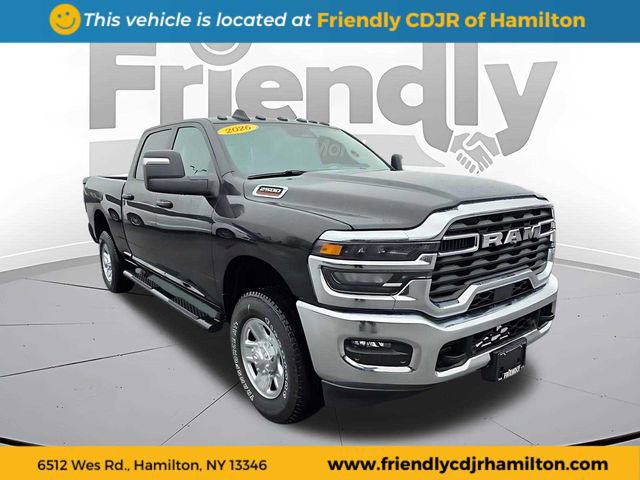 Used 2026 RAM 2500 Tradesman AWD/4WD image 3