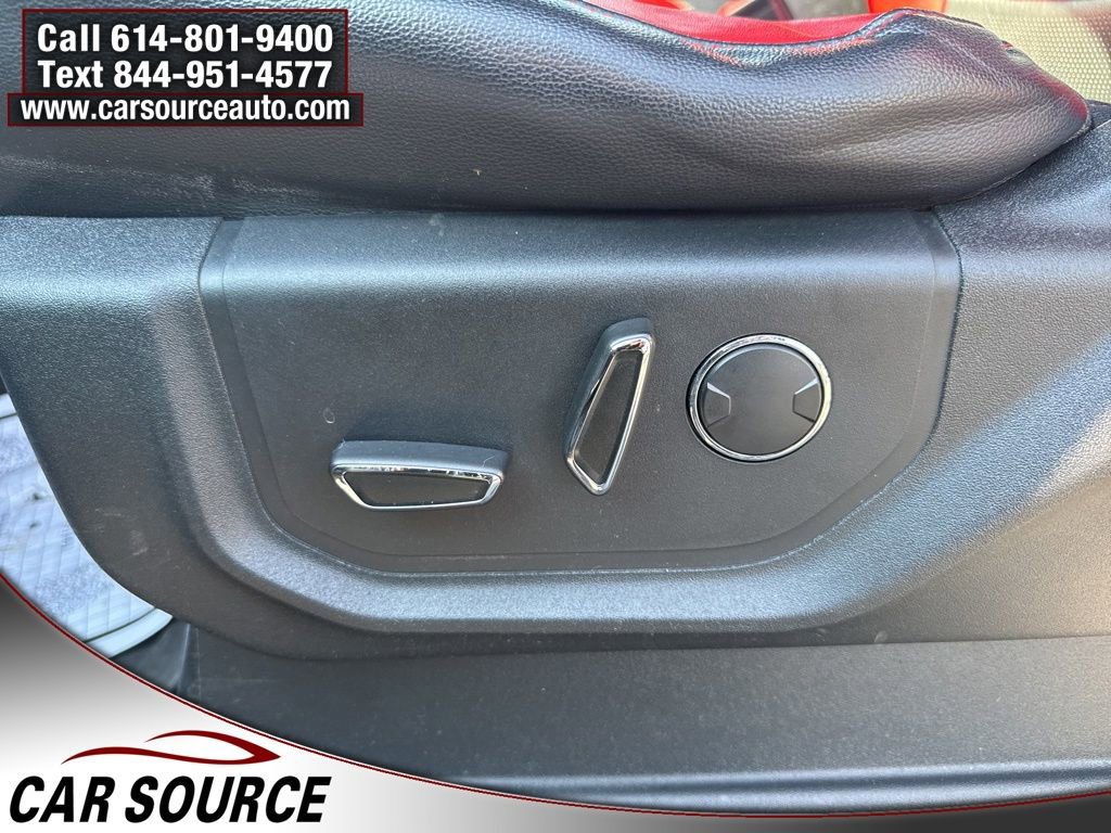 Used 2018 Ford F150 Lariat w/ Equipment Group 502A Luxury image 22