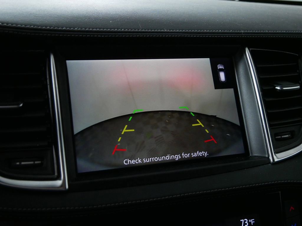 Certified 2025 INFINITI QX55 Luxe w/ Cargo Package image 29