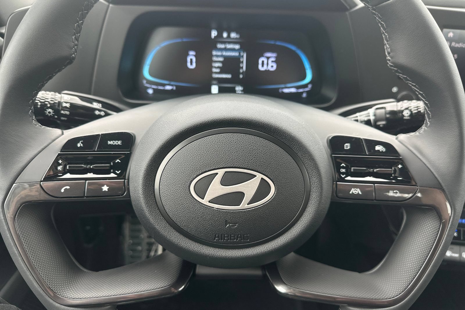 New 2026 Hyundai Elantra Sport FWD image 21