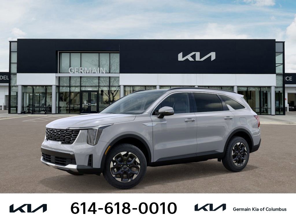 New 2026 Kia Sorento S image 5