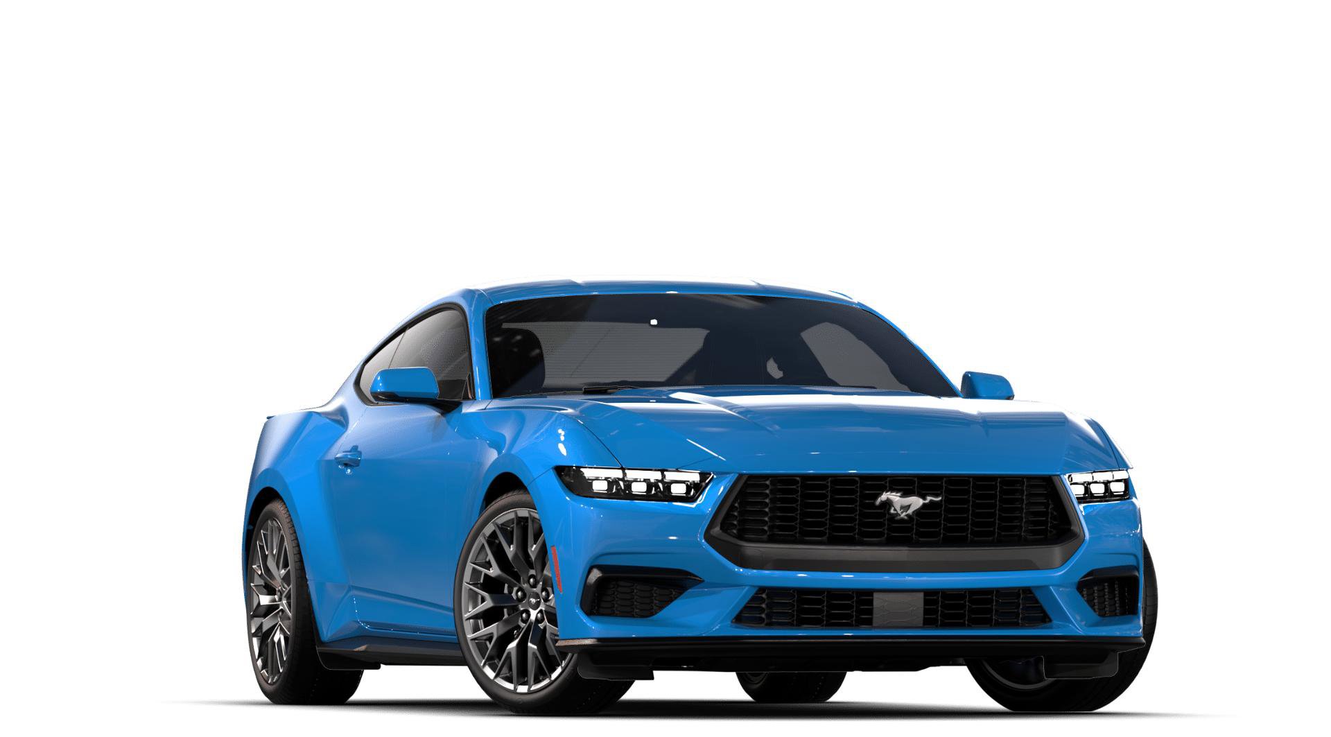 New 2026 Ford Mustang Premium image 4
