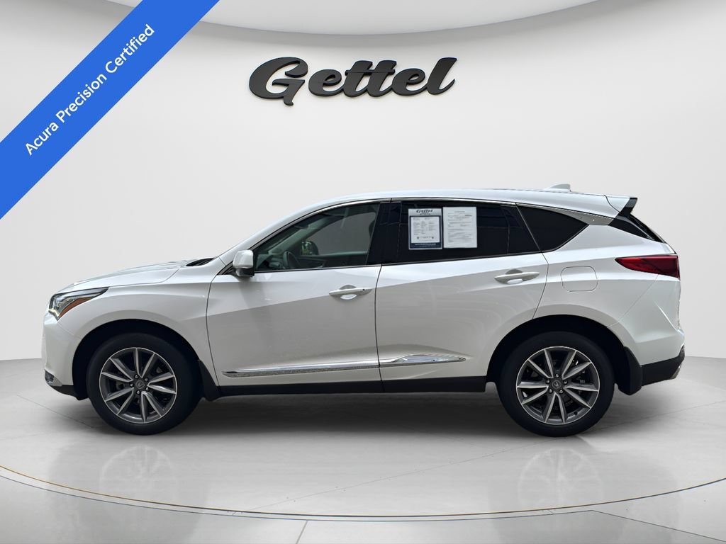 Certified 2023 Acura RDX FWD w/ Technology Package image 9