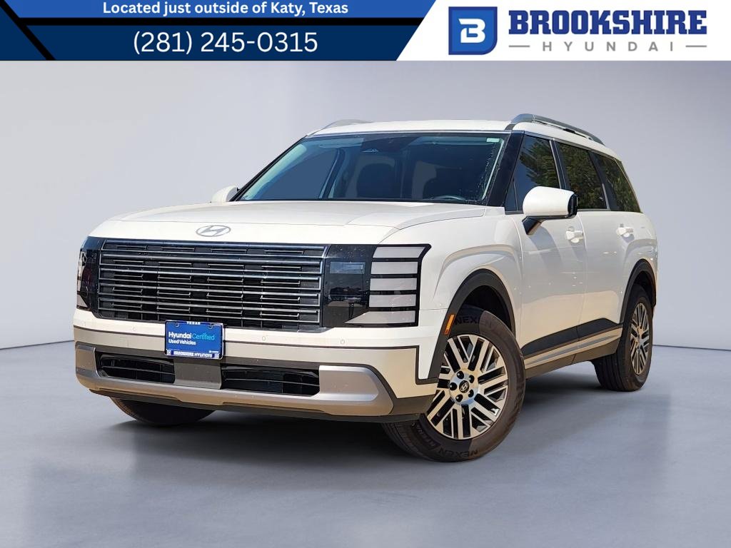 Used 2026 Hyundai Palisade SEL