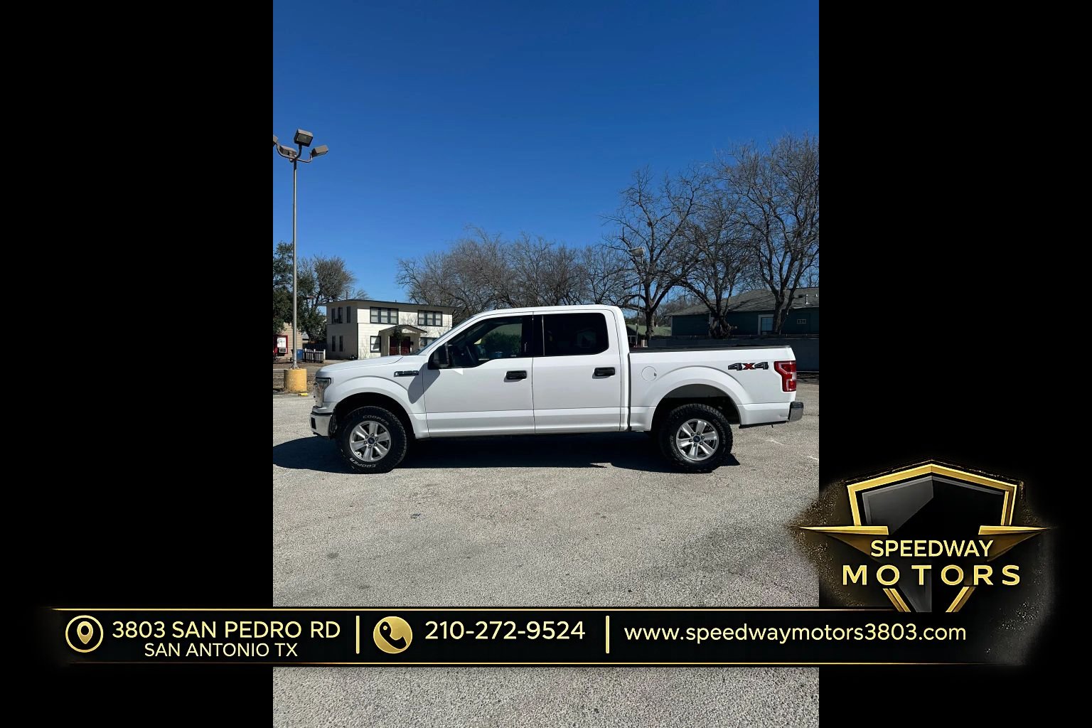 Used 2018 Ford F150 XLT AWD/4WD image 7