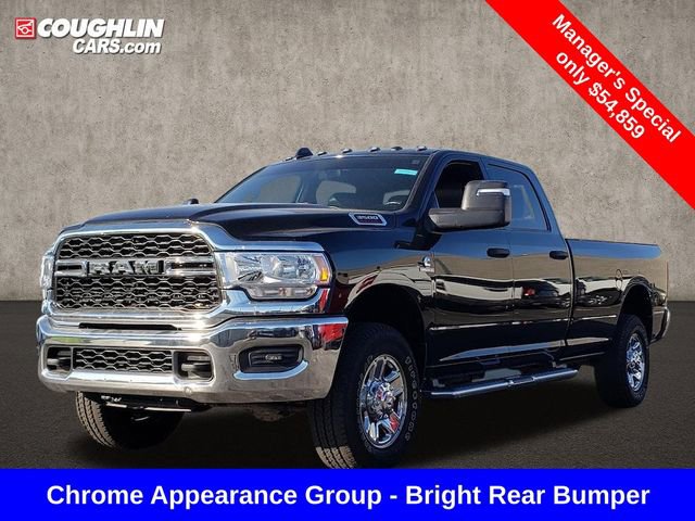 Used 2024 RAM 3500 Tradesman w/ Chrome Appearance Group image 4