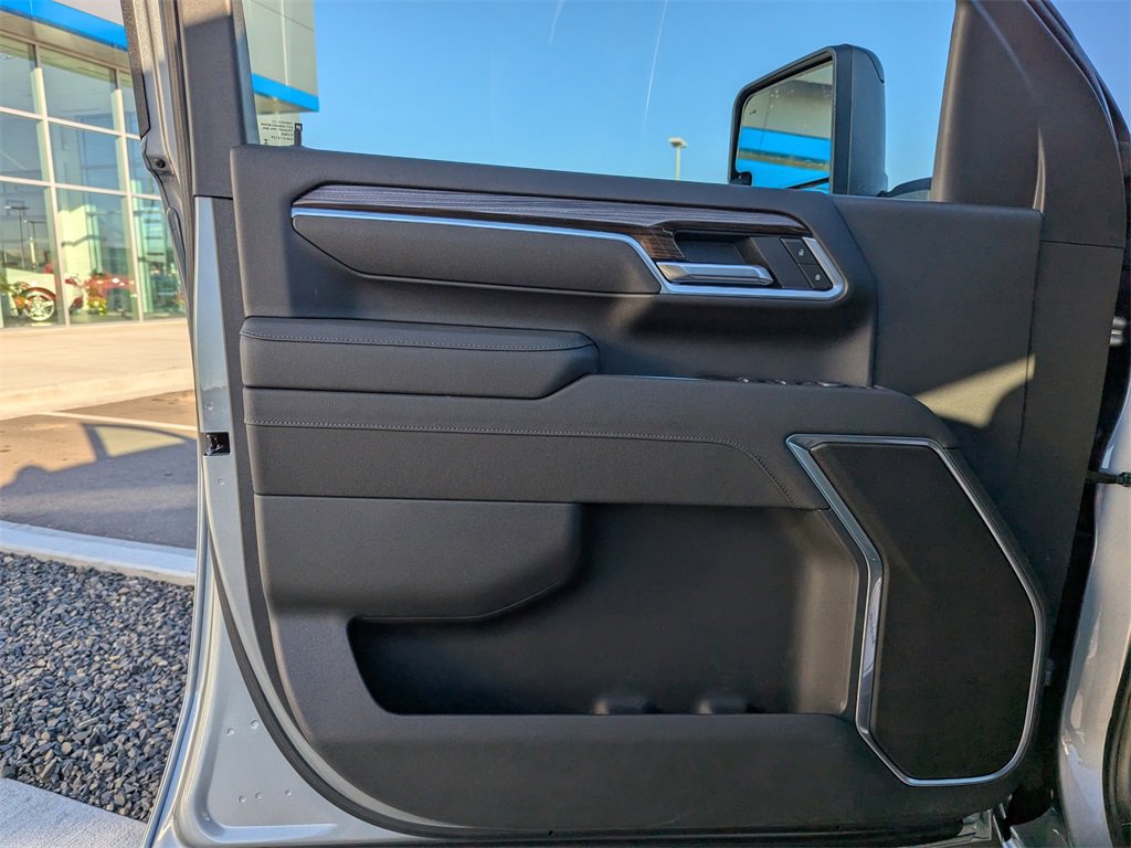 New 2026 Chevrolet Silverado 2500 LT w/ Trail Boss Package image 8