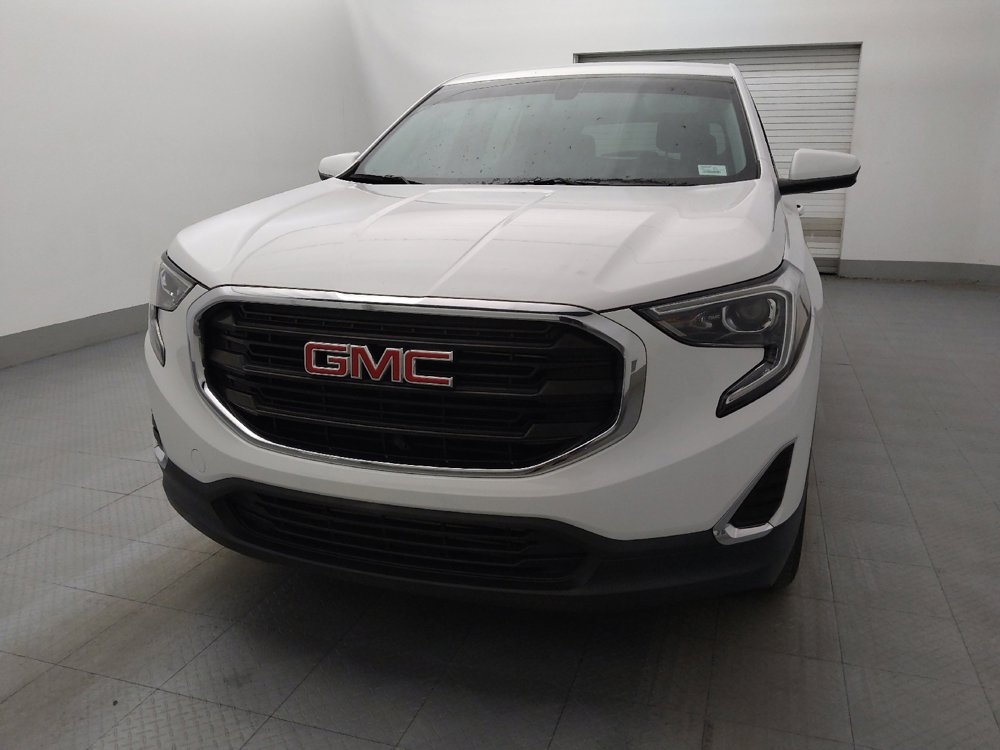 Used 2018 GMC Terrain SLE FWD image 15