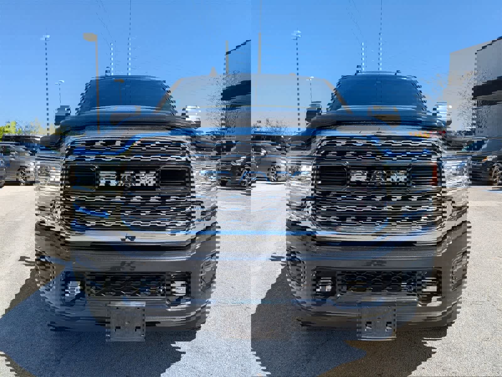 Used 2019 RAM 2500 Limited image 2