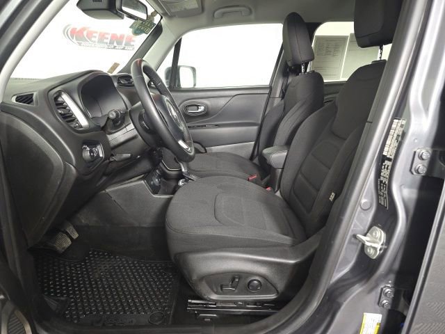 Used 2022 Jeep Renegade Latitude w/ Convenience Group image 22