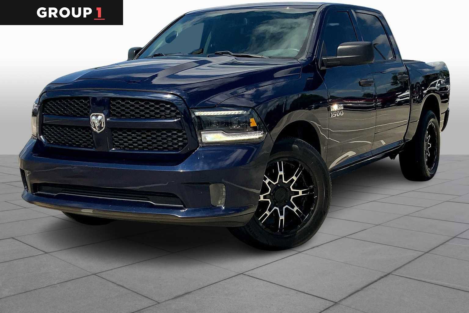 Used 2016 RAM 1500 Express