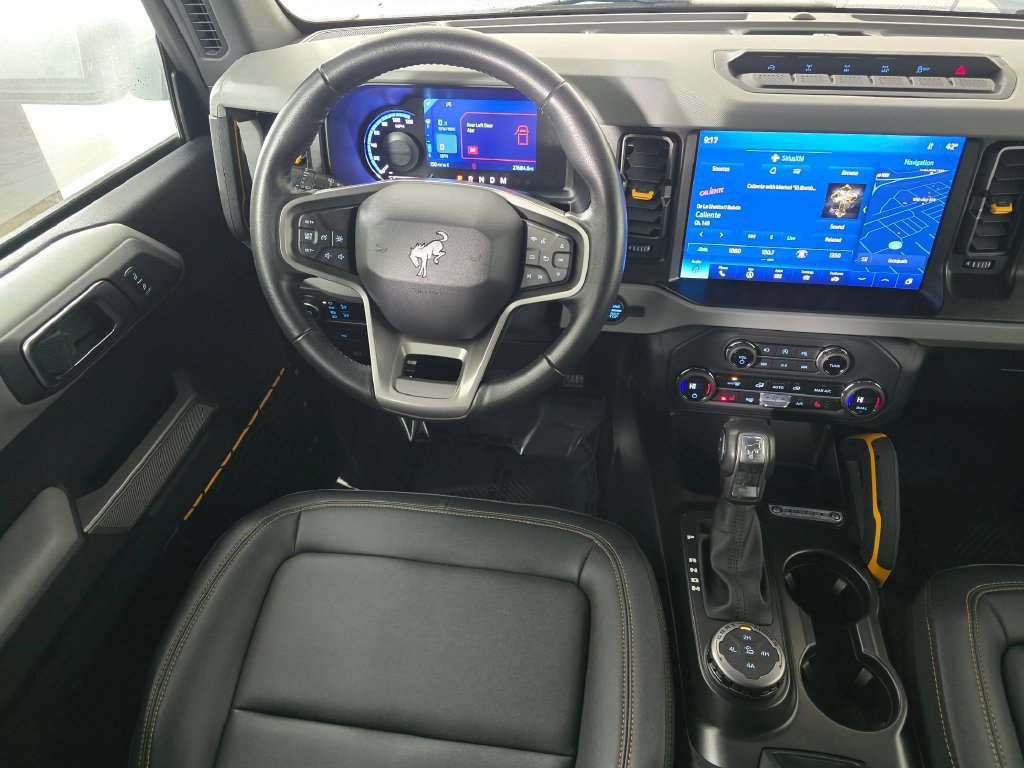 Certified 2023 Ford Bronco Badlands w/ Sasquatch Package AWD/4WD image 18