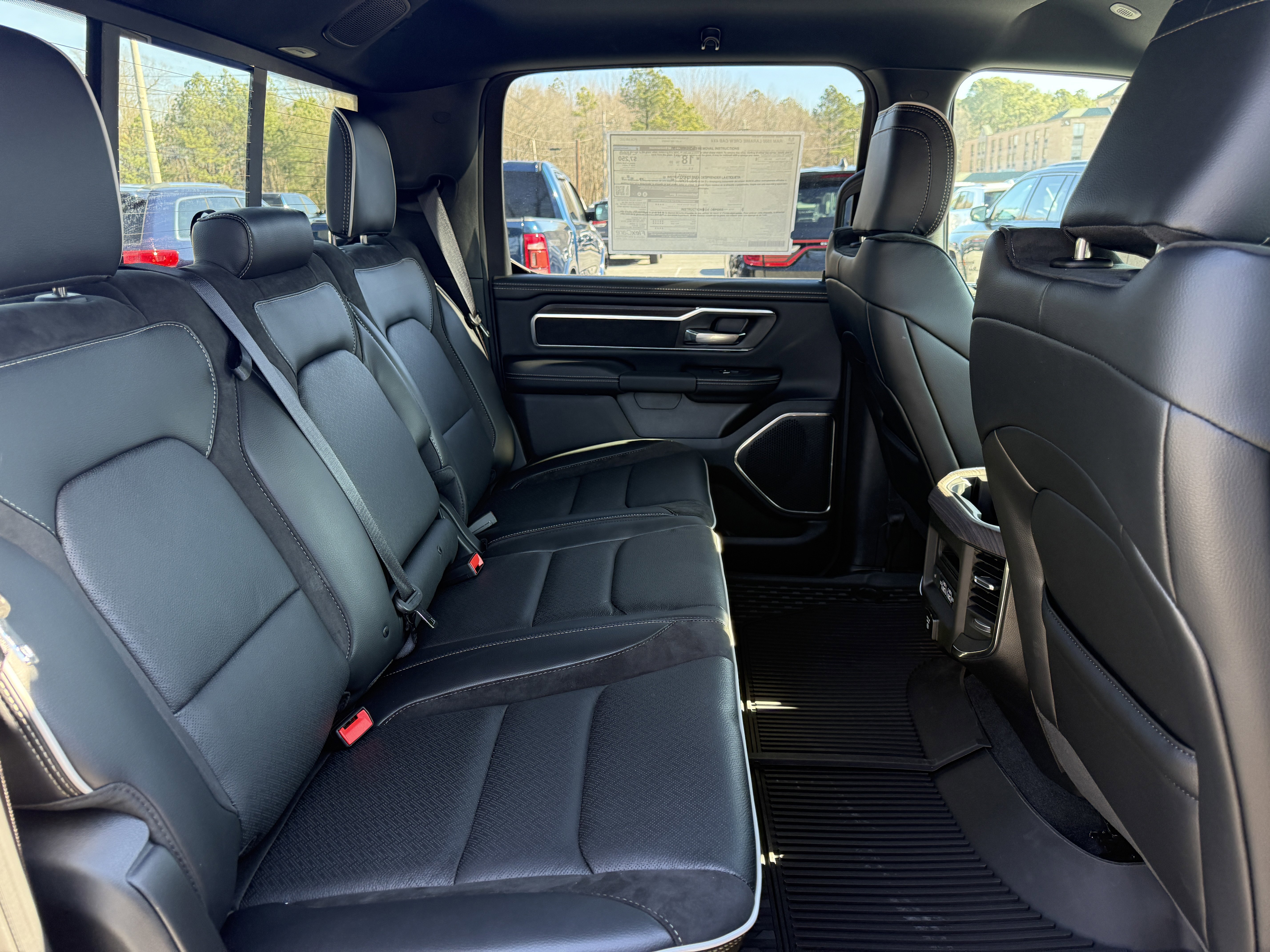 New 2026 RAM 1500 Laramie w/ Sport Appearance Package image 17