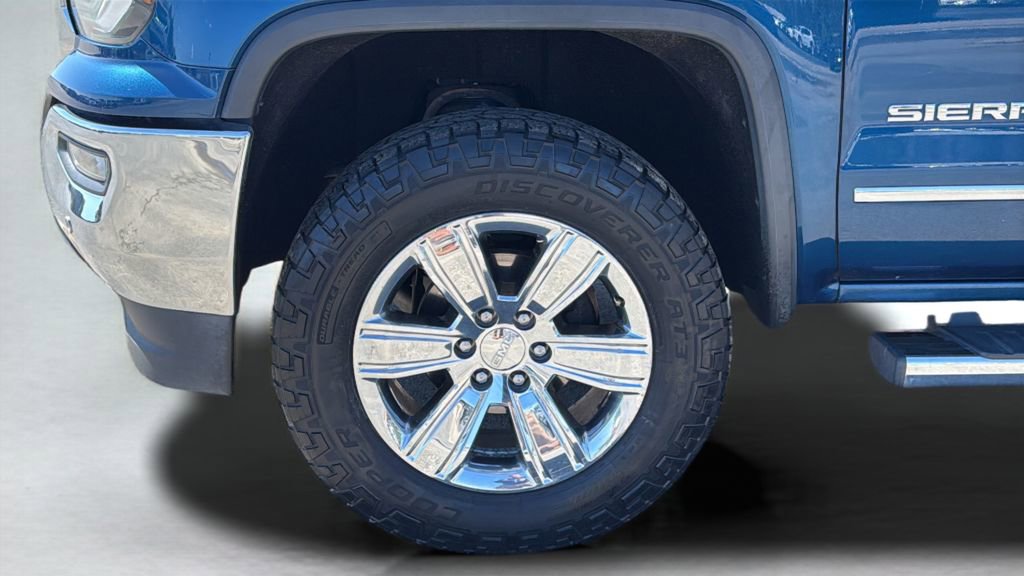 Used 2018 GMC Sierra 1500 SLT image 9