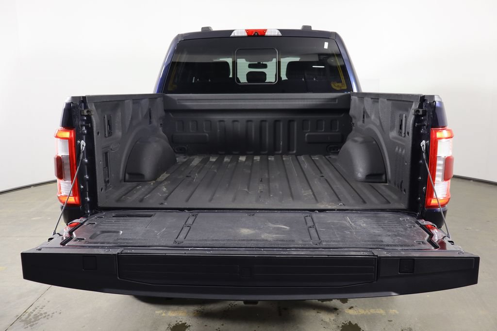 Used 2021 Ford F150 King Ranch w/ Equipment Group 601A High AWD/4WD image 17