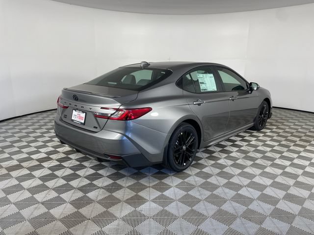 New 2026 Toyota Camry SE AWD/4WD image 12