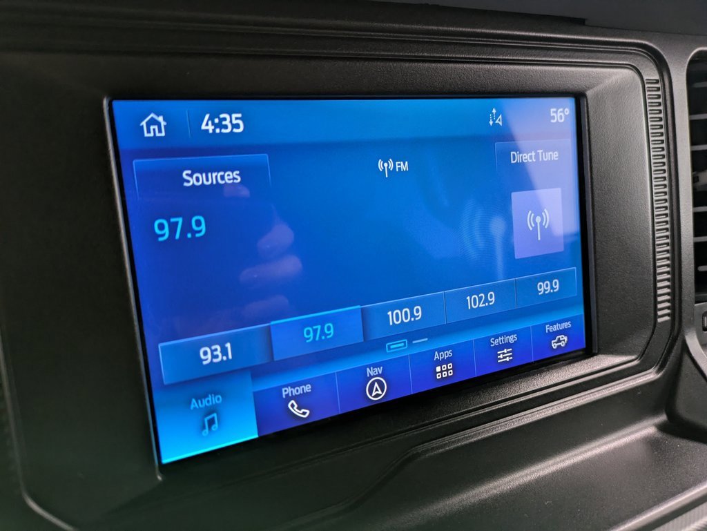 Used 2021 Ford Bronco Big Bend image 12