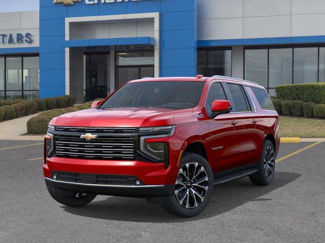 New 2026 Chevrolet Suburban High Country w/ Sun And Tow Package image 30