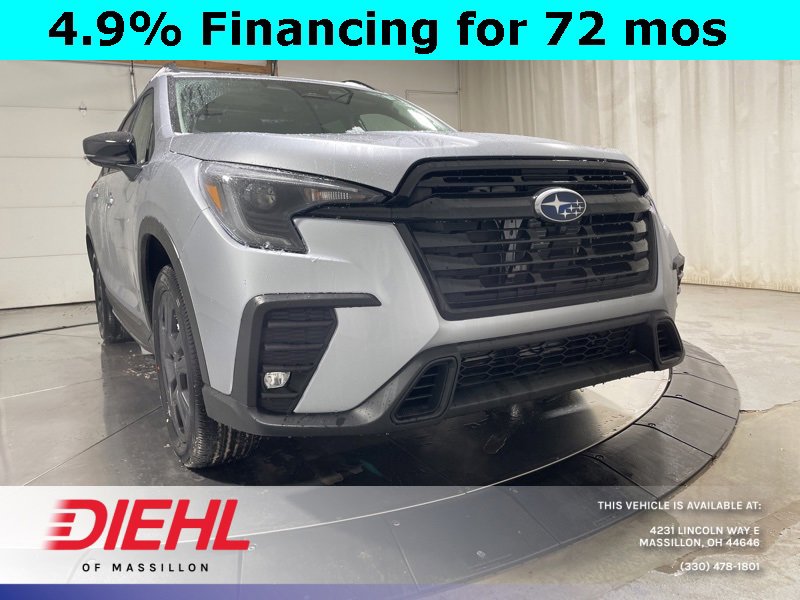 New 2026 Subaru Ascent Bronze Edition