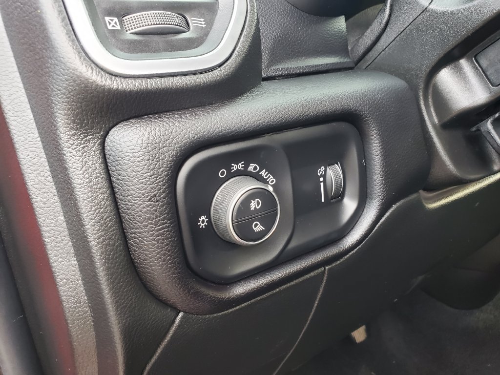Used 2024 RAM 2500 Big Horn w/ Bed Utility Group AWD/4WD image 19