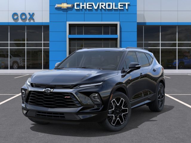 New 2026 Chevrolet Blazer RS w/ Driver Confidence II Package FWD image 6