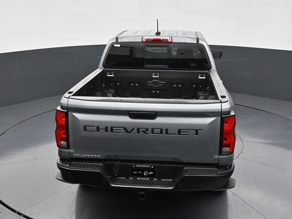 Used 2025 Chevrolet Colorado Z71 AWD/4WD image 15