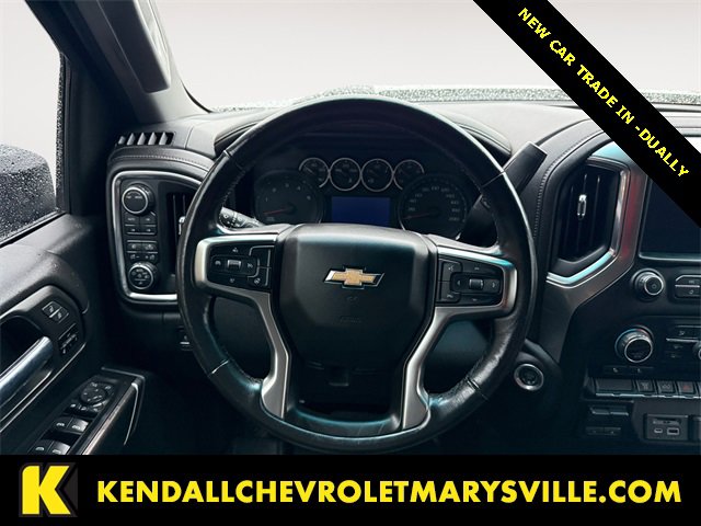 Used 2020 Chevrolet Silverado 3500 LTZ image 12
