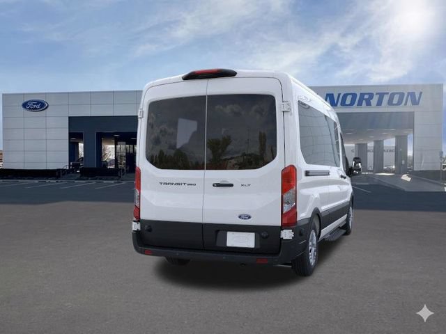 New 2026 Ford Transit 350 XLT RWD image 10
