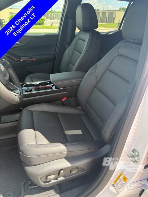 New 2026 Chevrolet Equinox LT w/ Convenience Package II FWD image 11