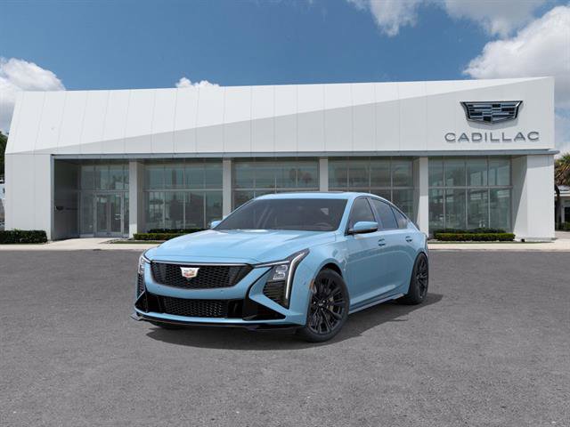 New 2026 Cadillac CT5 V Blackwing w/ Precision Package RWD image 8
