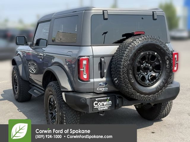 Used 2023 Ford Bronco Wildtrak AWD/4WD image 16