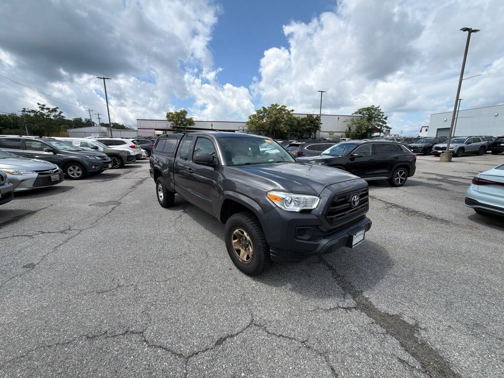 Used 2016 Toyota Tacoma SR AWD/4WD 360° Tour