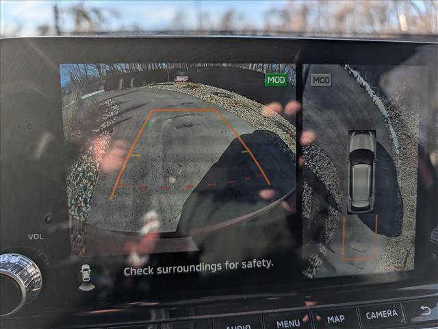 Used 2024 Mitsubishi Outlander SE image 39