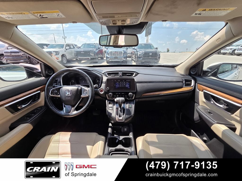 Used 2019 Honda CR-V EX-L image 27