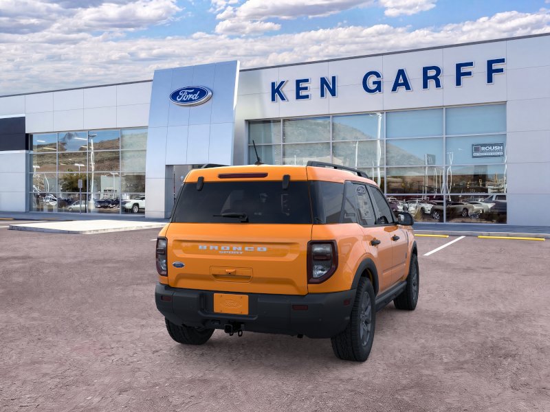 New 2026 Ford Bronco Sport Big Bend w/ Convenience Package AWD/4WD image 25