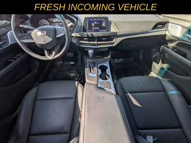 Used 2025 Cadillac CT4 Premium Luxury RWD image 10