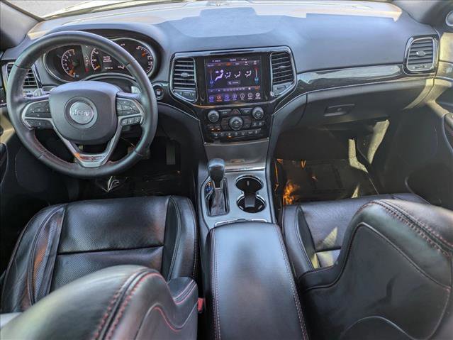 Used 2020 Jeep Grand Cherokee Trailhawk w/ Trailhawk Luxury Group image 19