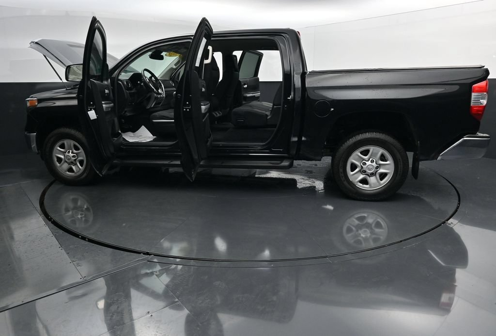 Used 2021 Toyota Tundra SR5 AWD/4WD image 42